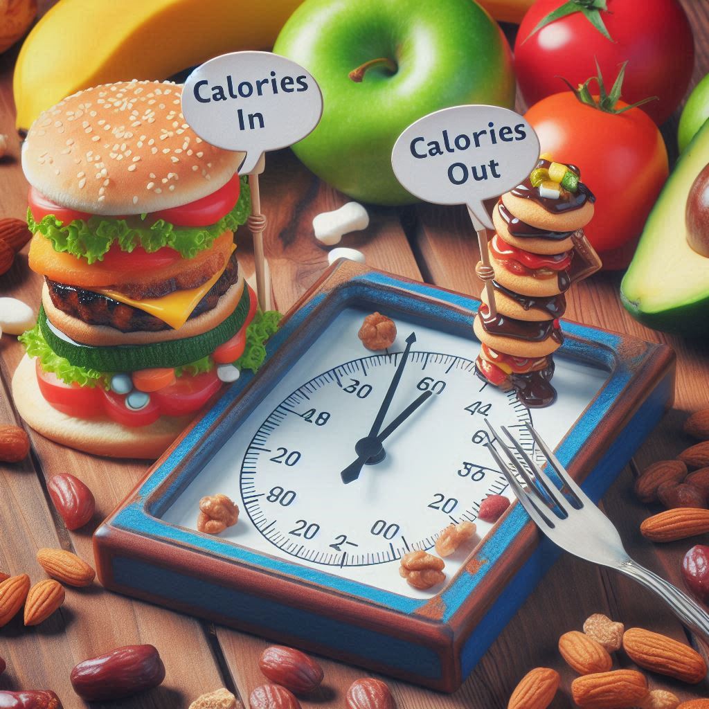 Calories In Vs. Calories Out The Key To Weight Loss