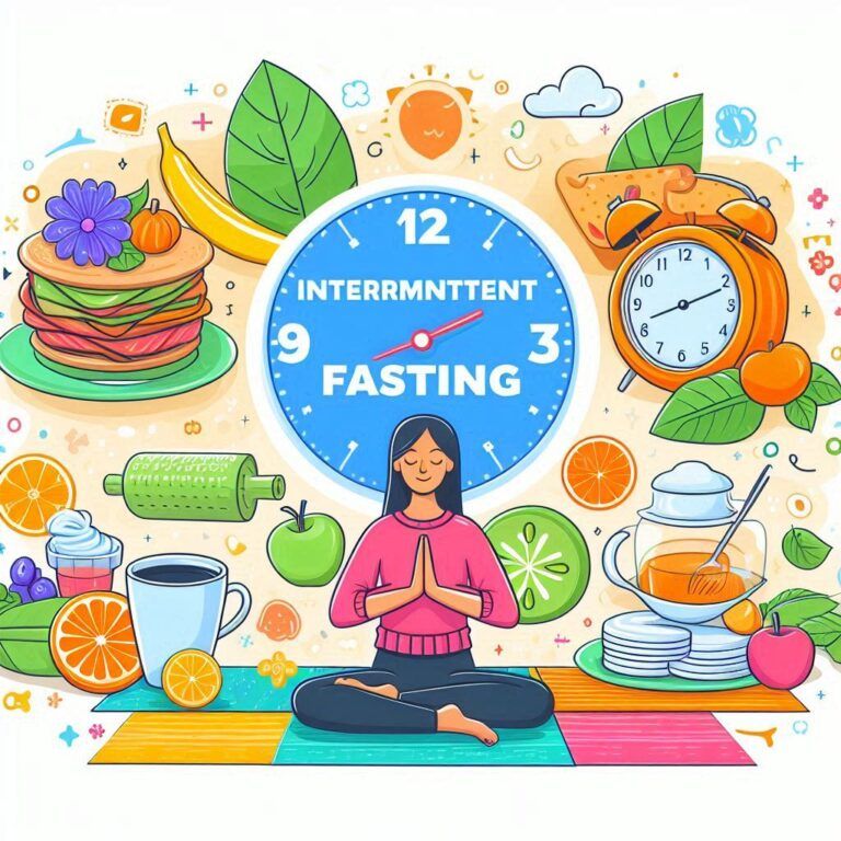 Beginner’s Guide To Intermittent Fasting