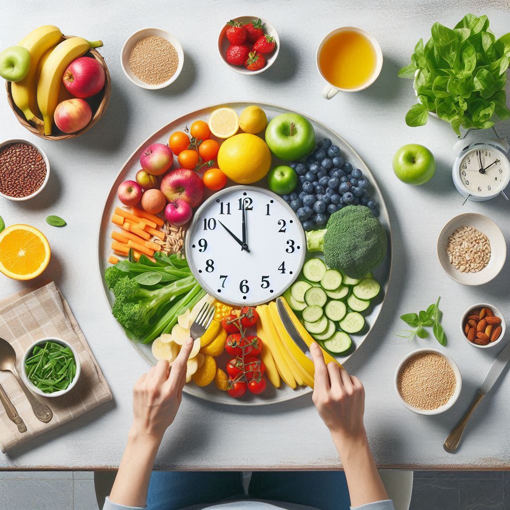  best time eat intermittent fasting