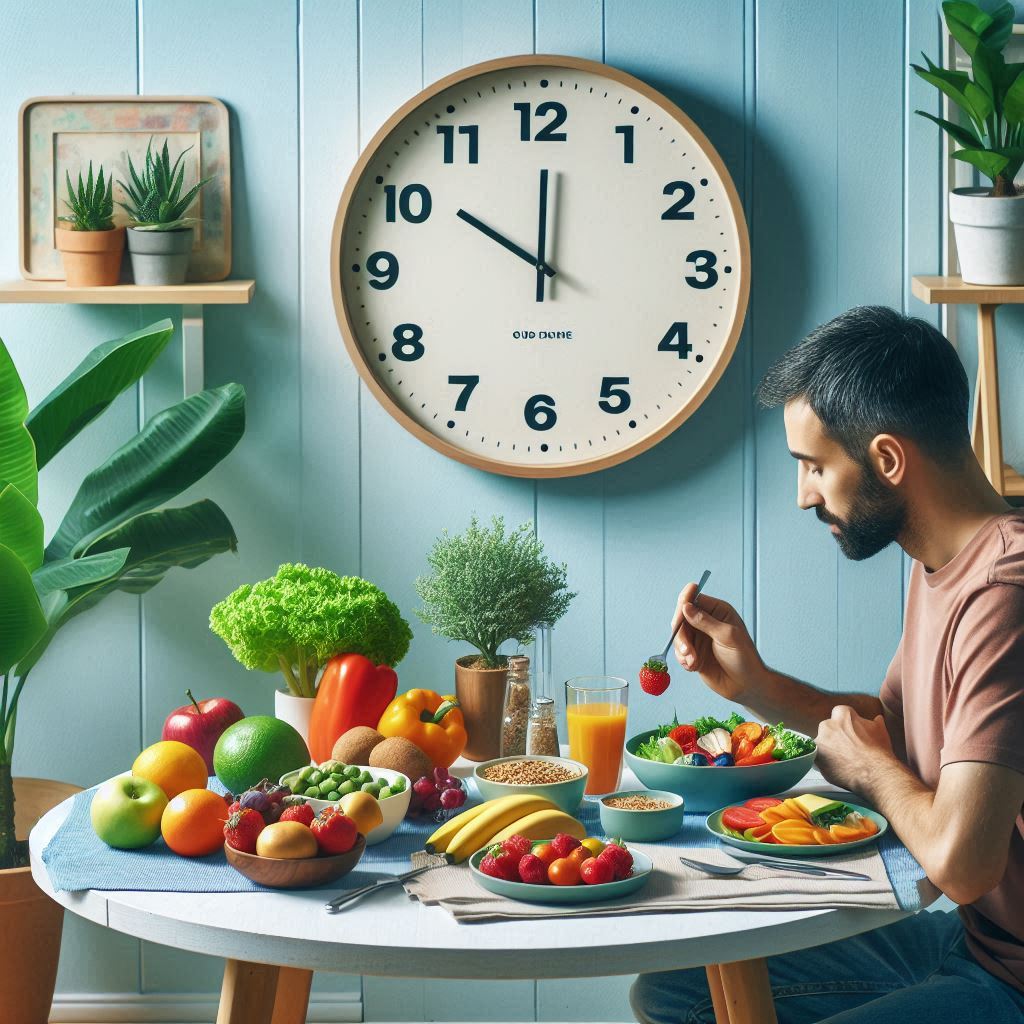 best time eat intermittent fasting