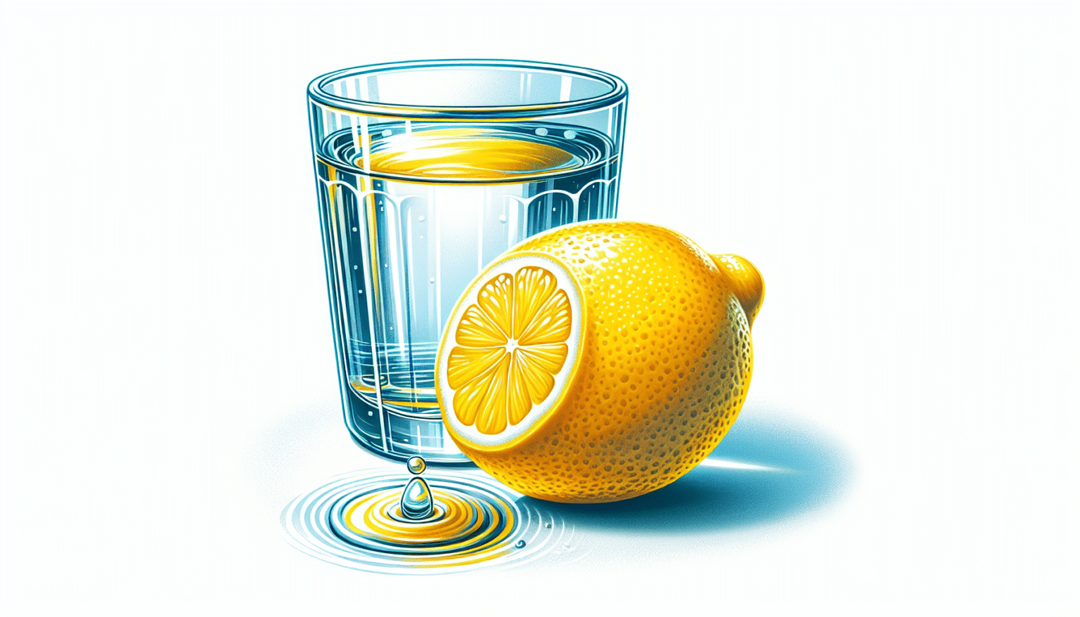 Lemon Water and Fasting Does Lemon Water Break a Fast? Calorie Lifestyle