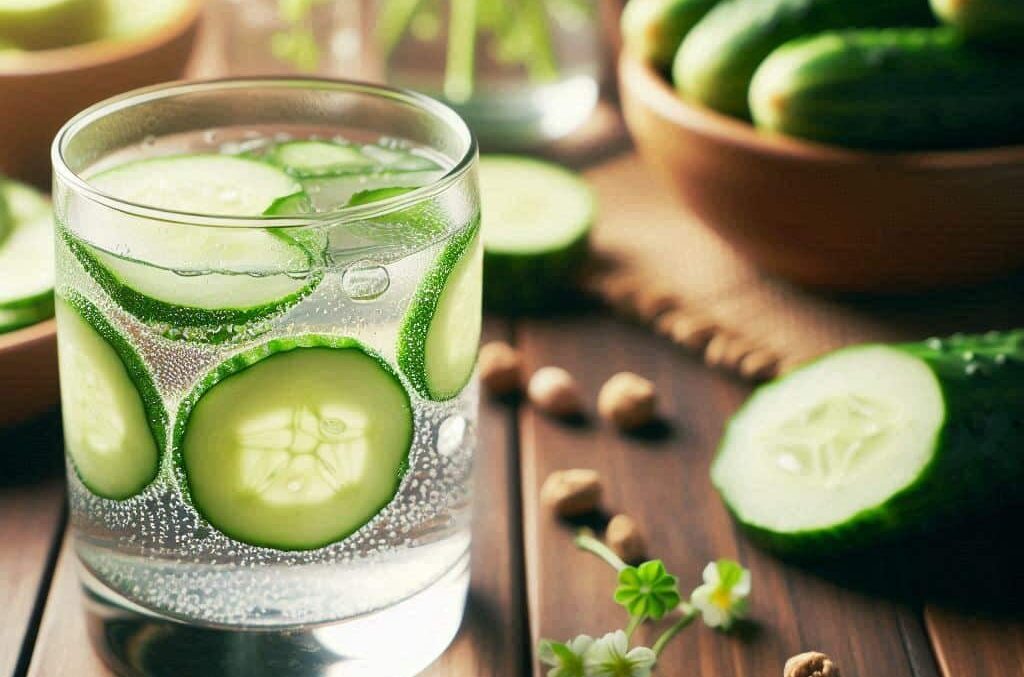 Does Cucumber Water Break a Fast?